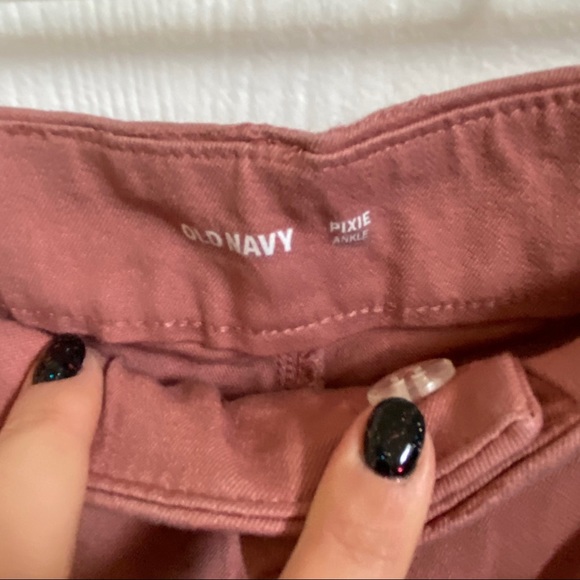 Old Navy Pixie Pants - Picture 2 of 2